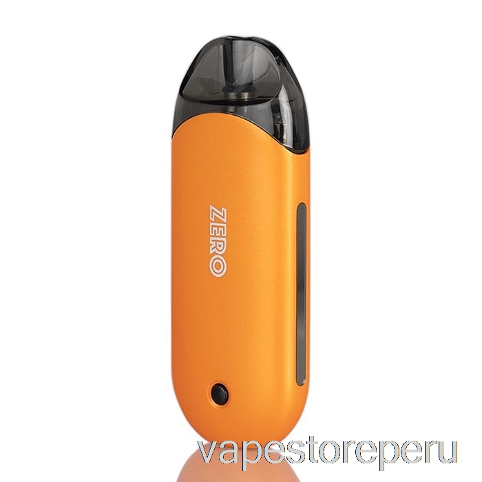 Vape Humo Vaporesso Renova Zero Pod System Naranja